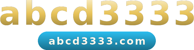 abcd3333 logo